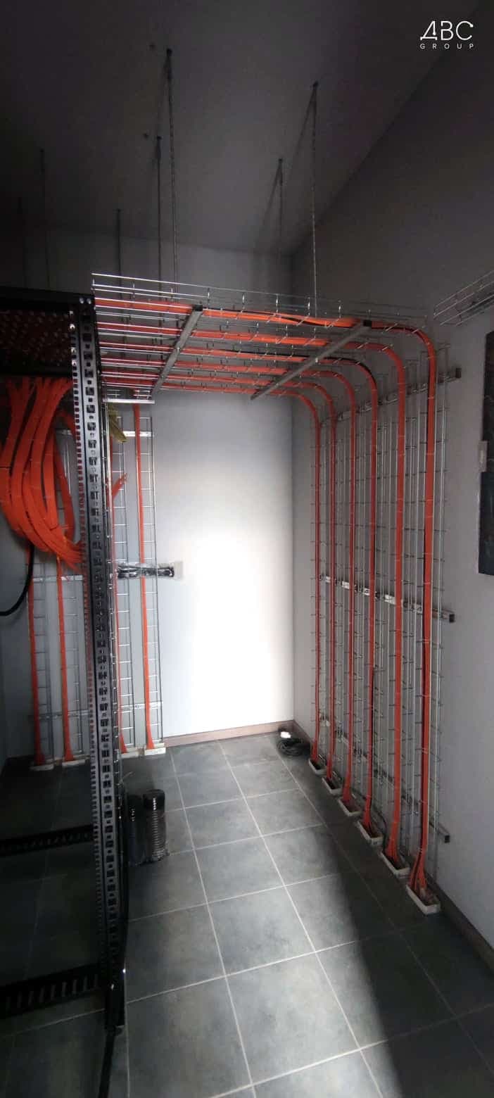 Зображення для статті: Розбудова СКС для комплексу Googdwill