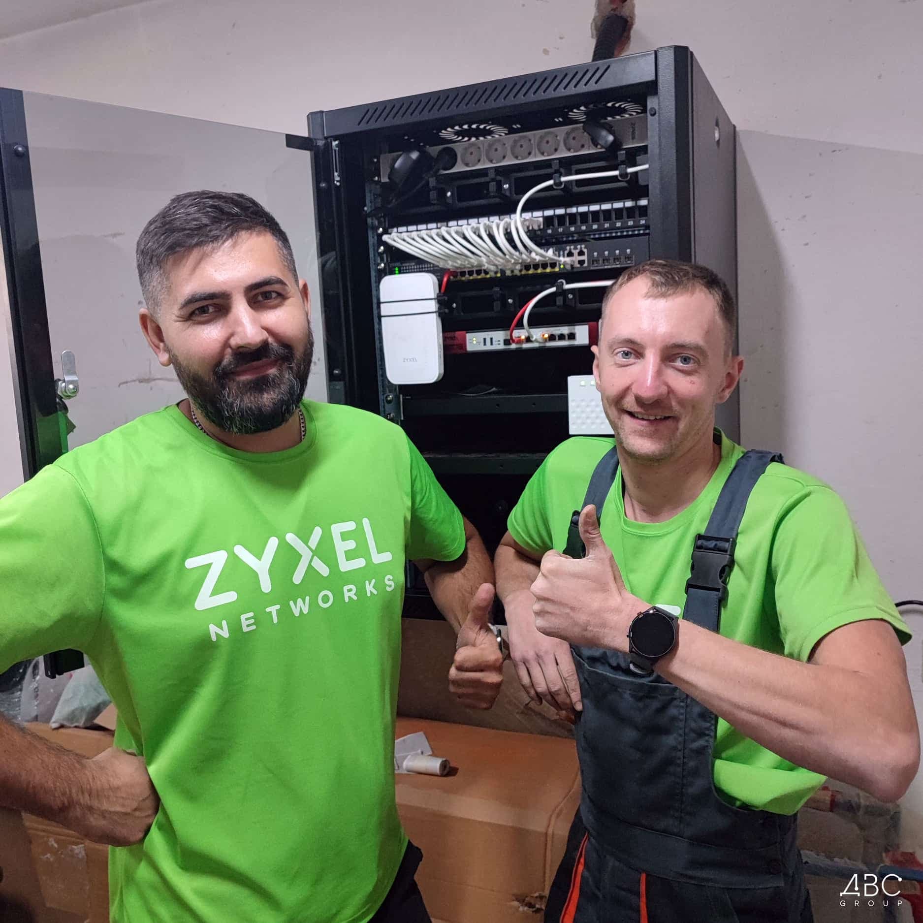 Зображення для статті: ДВСГРУП та ДВС реалізовують проект швидкісного WiFi для хостелу «Інтурист»