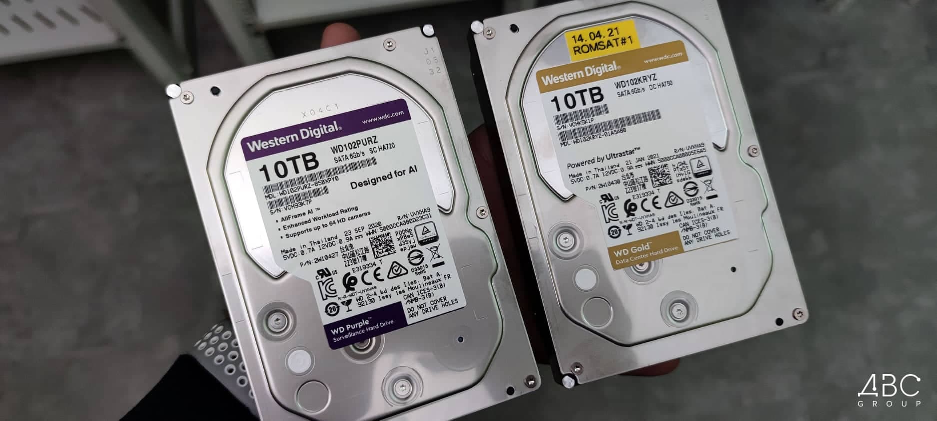 Зображення для статті: ДВСГРУП продовжує оновлення апаратного забезпечення сервісів ДВС