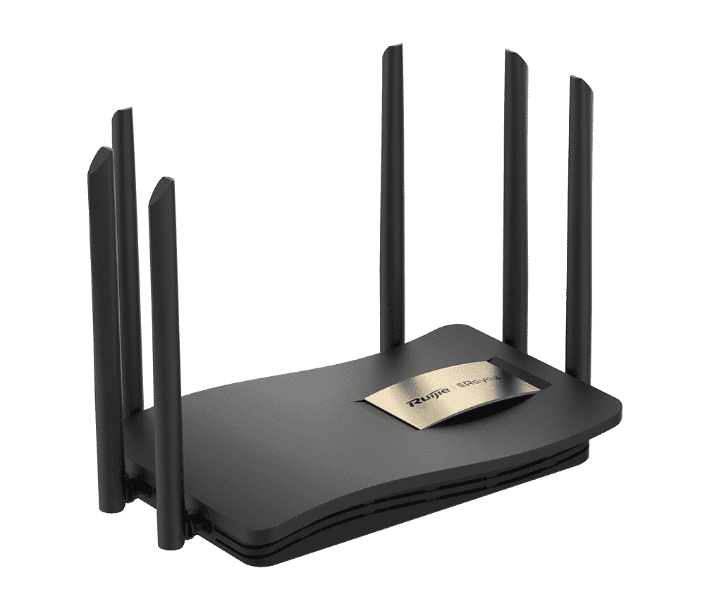 Зображення для статті: Огляд роутера Ruijie RG-EW1200G PRO: ідеальне рішення для дому і не тільки