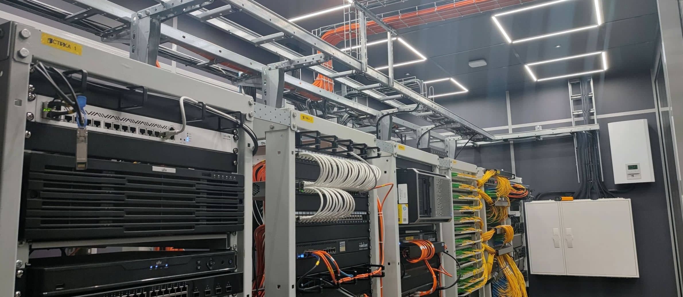 Зображення для статті: Планова профілактика магістрального обладнання ДВС в ніч з 24 на 25 червня