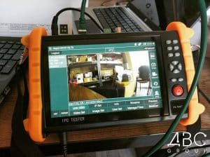 Мультифункціональний планшет-моноблок для роботи з камерами